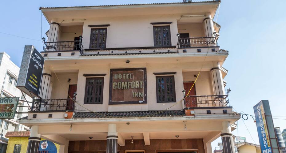 Hotel Comfort Inn, Ooty 1